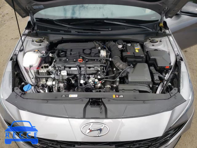 2023 HYUNDAI ELANTRA N KMHLR4AF5PU525096 image 10