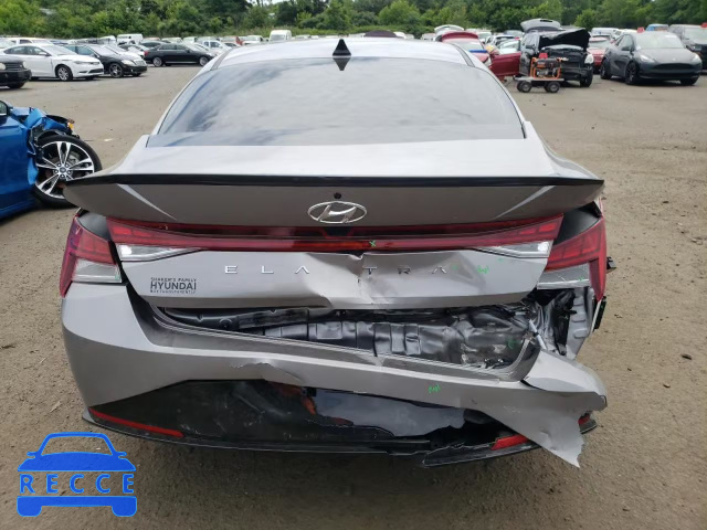 2023 HYUNDAI ELANTRA N KMHLR4AF5PU525096 image 5