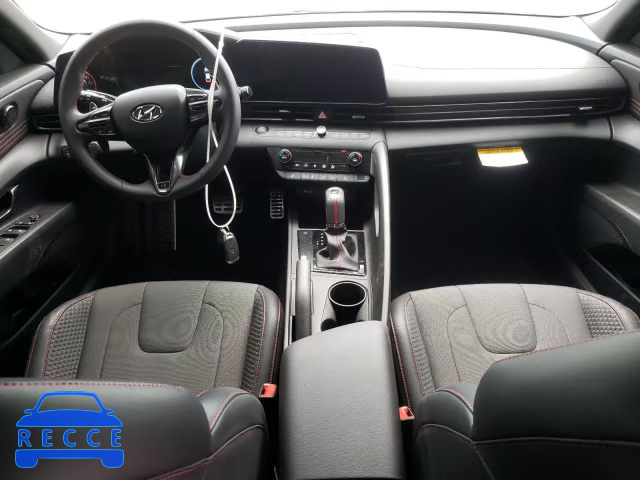 2023 HYUNDAI ELANTRA N KMHLR4AF5PU525096 image 7