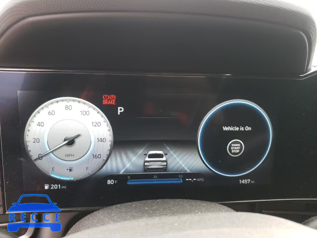 2023 HYUNDAI ELANTRA N KMHLR4AF5PU525096 image 8