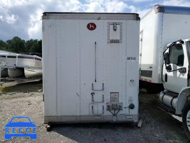 2014 GREAT DANE TRAILER SEMI TRAIL 1GRAA0625ET586037 Bild 1