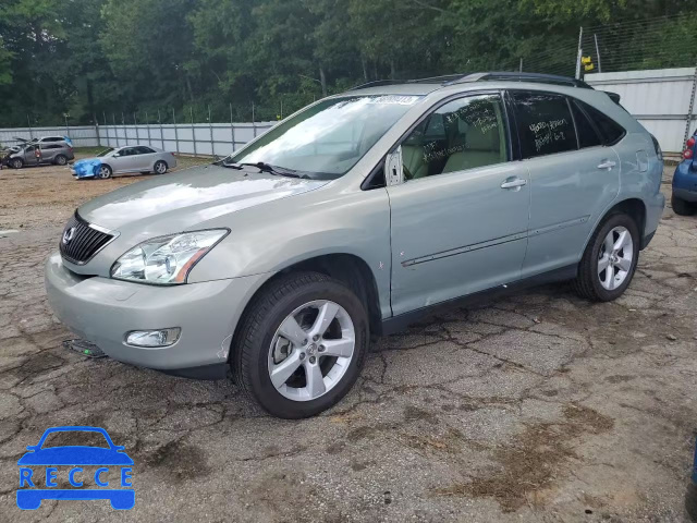 2007 LEXUS RX350 2T2HK31U77C019530 image 0