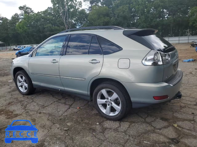 2007 LEXUS RX350 2T2HK31U77C019530 image 1