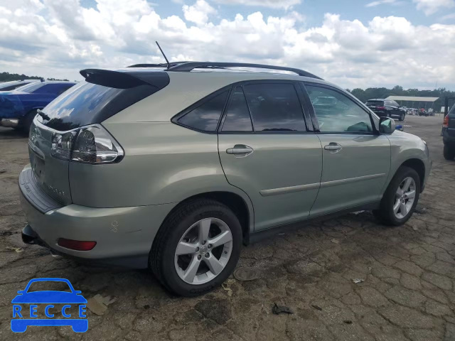 2007 LEXUS RX350 2T2HK31U77C019530 image 2