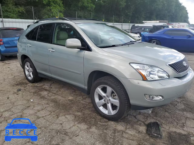 2007 LEXUS RX350 2T2HK31U77C019530 image 3