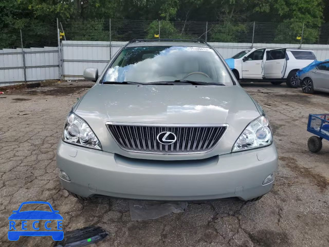 2007 LEXUS RX350 2T2HK31U77C019530 image 4