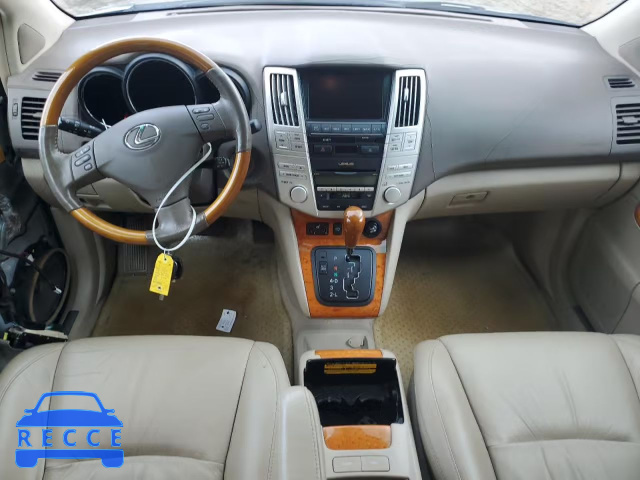 2007 LEXUS RX350 2T2HK31U77C019530 image 7