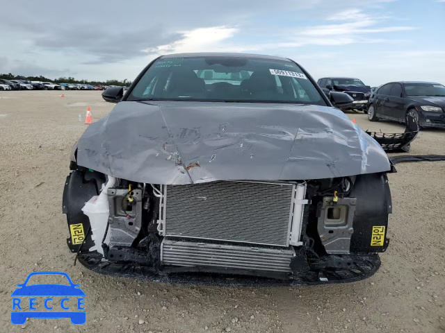 2023 HYUNDAI ELANTRA N KMHLR4AF2PU516713 image 4