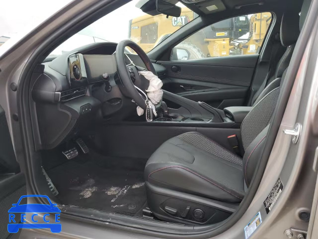 2023 HYUNDAI ELANTRA N KMHLR4AF2PU516713 image 6