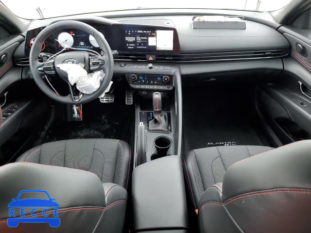 2023 HYUNDAI ELANTRA N KMHLR4AF2PU516713 image 7