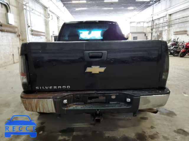 2008 CHEVROLET SILVERADO2 1GCEK19C18E155948 зображення 5