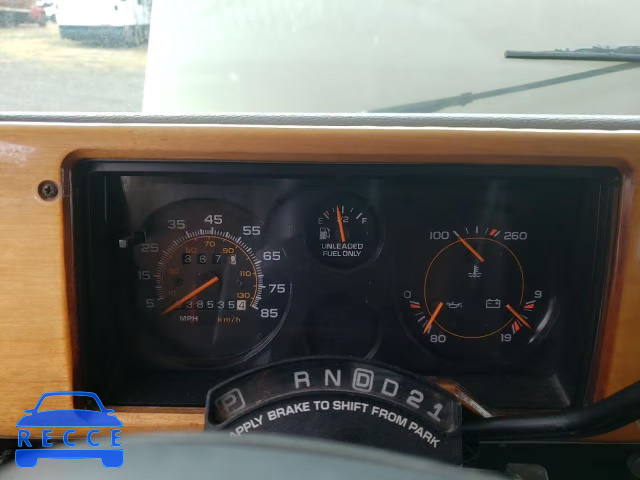 1994 CHEVROLET MOTORHOME 1GBJG31N0RF114686 зображення 7