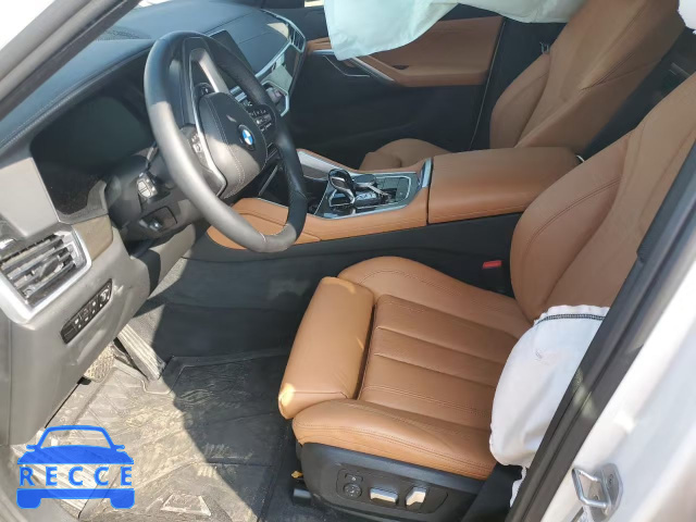 2022 BMW X6 XDRIVE4 5UXCY6C06N9L61853 image 6