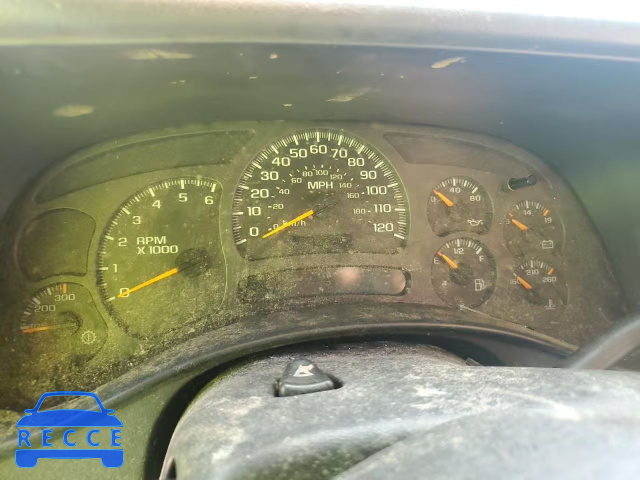 2003 CHEVROLET SILVERADO2 1GBHC29UX3E202741 Bild 8