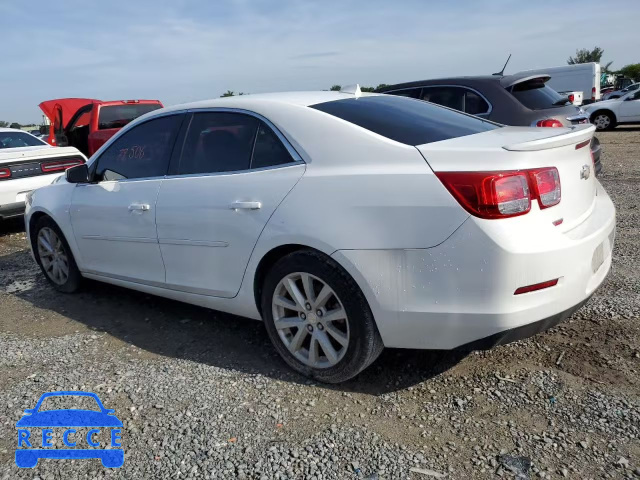 2014 CHEVROLET MALIBU 3LT 1G11G5SX2EF203315 Bild 1