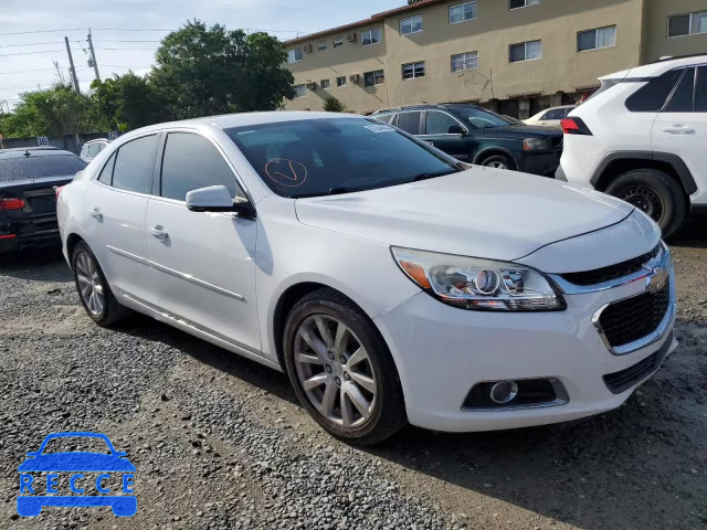 2014 CHEVROLET MALIBU 3LT 1G11G5SX2EF203315 Bild 3