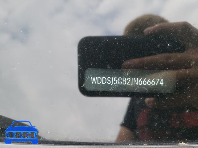2018 MERCEDES-BENZ CLA 45 AMG WDDSJ5CB2JN666674 Bild 11