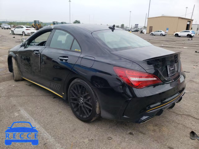2018 MERCEDES-BENZ CLA 45 AMG WDDSJ5CB2JN666674 Bild 1