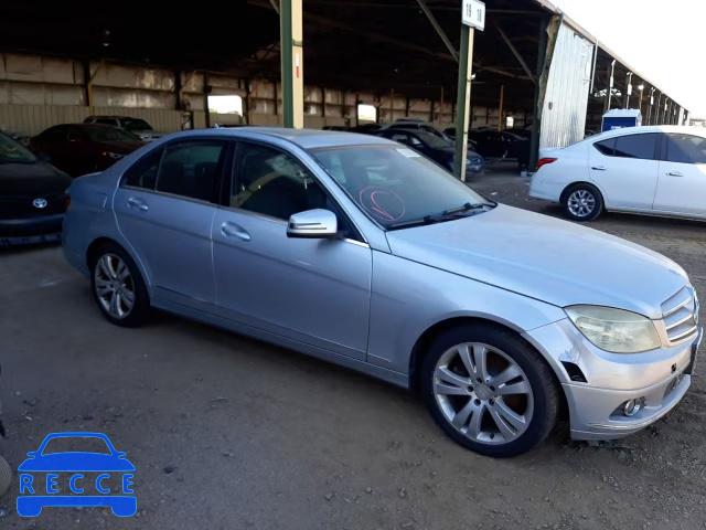 2010 MERCEDES-BENZ 300-CLASS WDDGF8BB6AF434096 зображення 0
