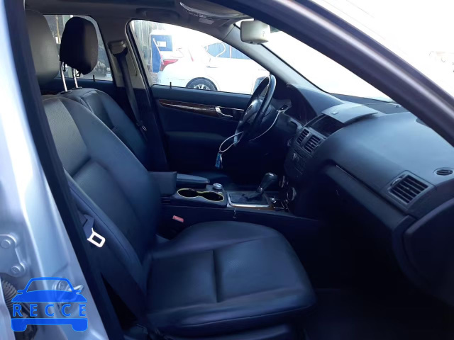 2010 MERCEDES-BENZ 300-CLASS WDDGF8BB6AF434096 зображення 4
