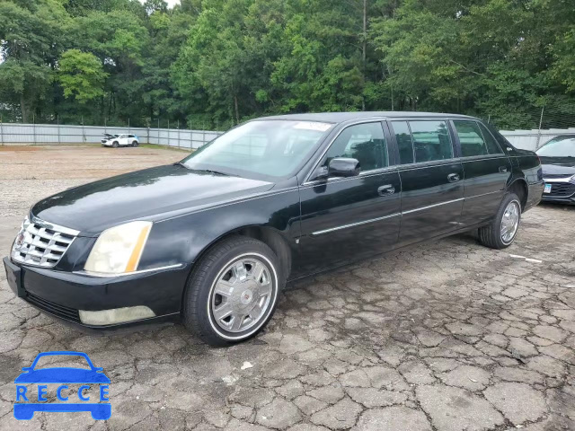 2007 CADILLAC PROFESSION 1GEEH96Y67U550393 зображення 0