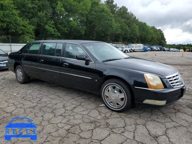 2007 CADILLAC PROFESSION 1GEEH96Y67U550393 image 3