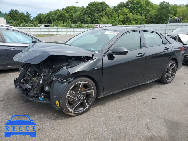 2023 HYUNDAI ELANTRA N KMHLR4AF2PU378753 image 0
