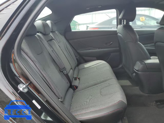 2023 HYUNDAI ELANTRA N KMHLR4AF2PU378753 image 9