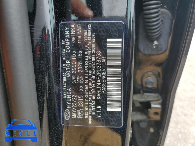 2023 HYUNDAI ELANTRA N KMHLR4AF2PU378753 image 11