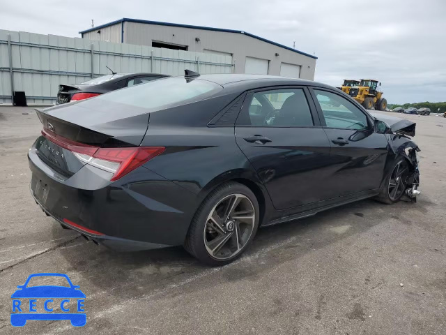2023 HYUNDAI ELANTRA N KMHLR4AF2PU378753 image 2