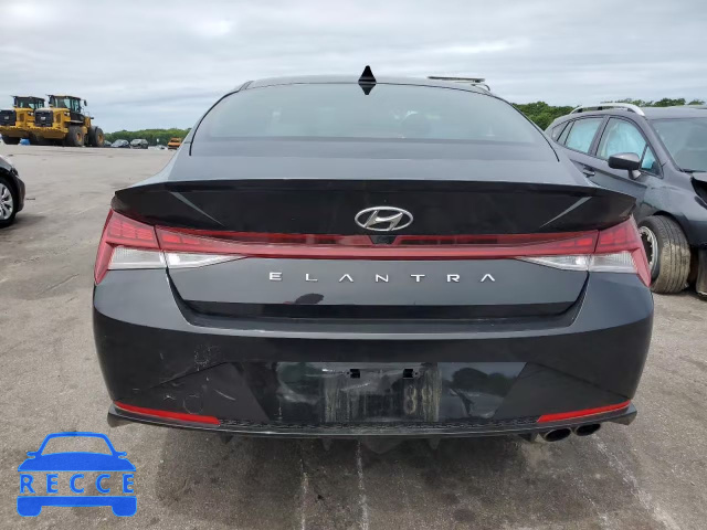 2023 HYUNDAI ELANTRA N KMHLR4AF2PU378753 image 5