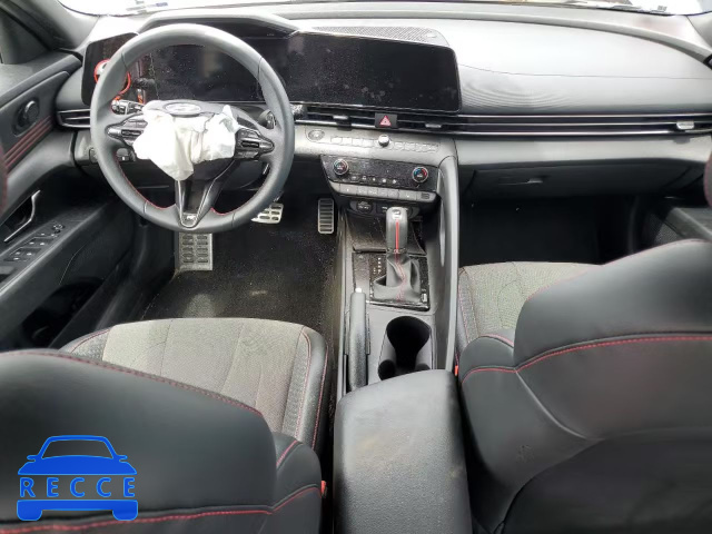 2023 HYUNDAI ELANTRA N KMHLR4AF2PU378753 image 7