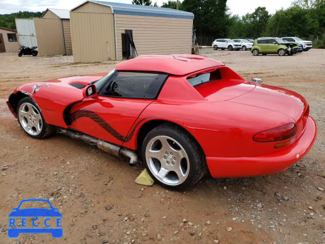 1995 DODGE VIPER RT-1 1B3BR65E3SV200948 Bild 1