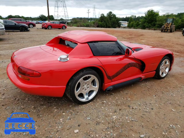 1995 DODGE VIPER RT-1 1B3BR65E3SV200948 image 2