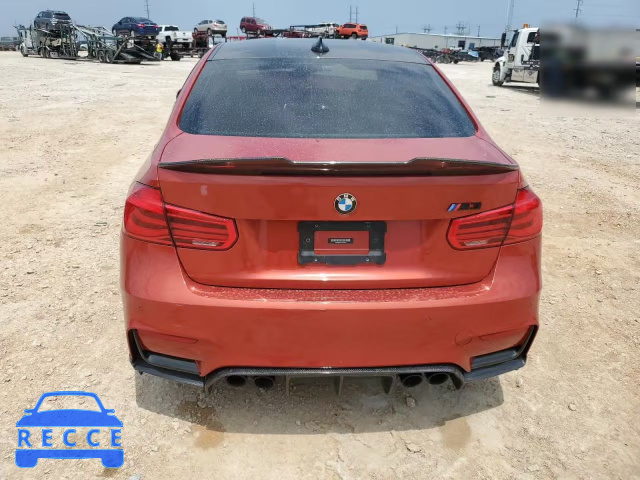 2018 BMW M3 WBS8M9C5XJ5K98802 image 5