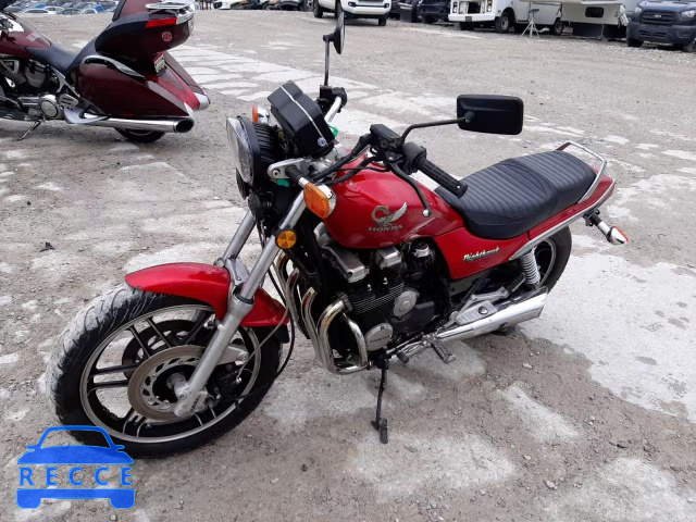 1984 HONDA CB650 SC JH2RC130XEM101053 image 1