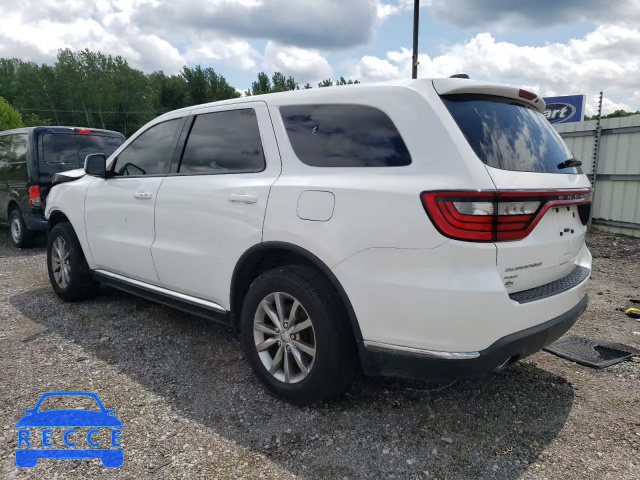 2017 DODGE DURANGO SS 1C4SDJFT7HC794154 Bild 1