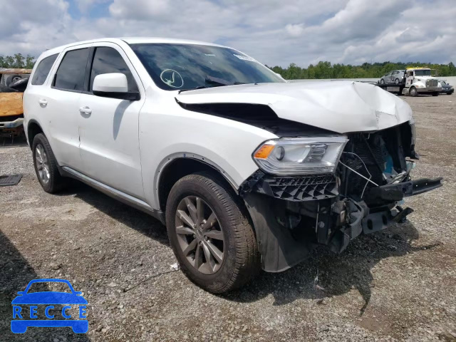 2017 DODGE DURANGO SS 1C4SDJFT7HC794154 Bild 3