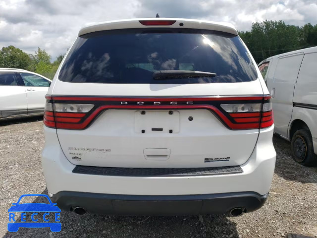 2017 DODGE DURANGO SS 1C4SDJFT7HC794154 зображення 5