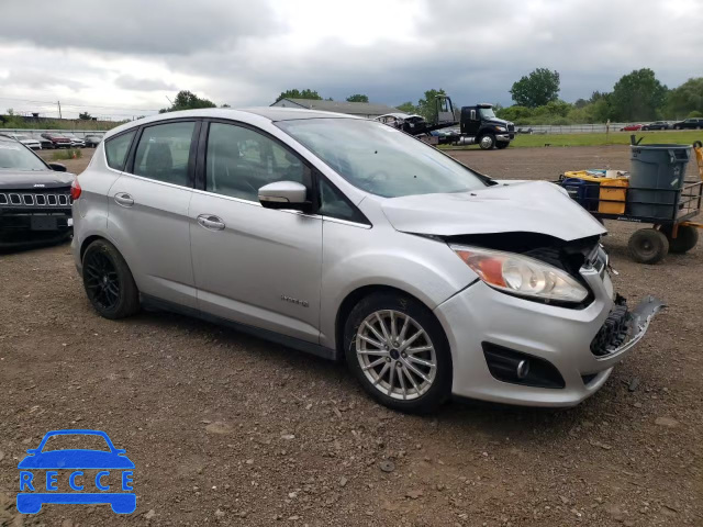 2015 FORD CMAX 1FADP5BU0FL116368 Bild 3