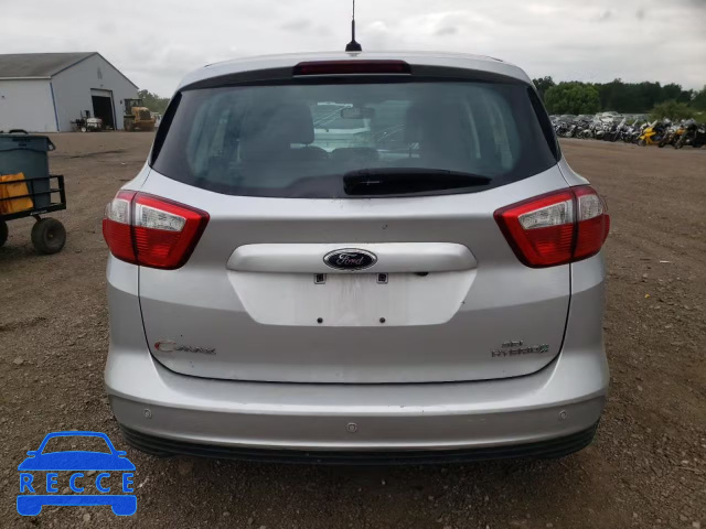 2015 FORD CMAX 1FADP5BU0FL116368 зображення 5