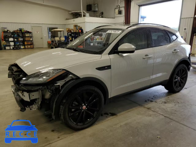 2020 JAGUAR E-PACE SE SADFP2FX5L1Z80821 зображення 0