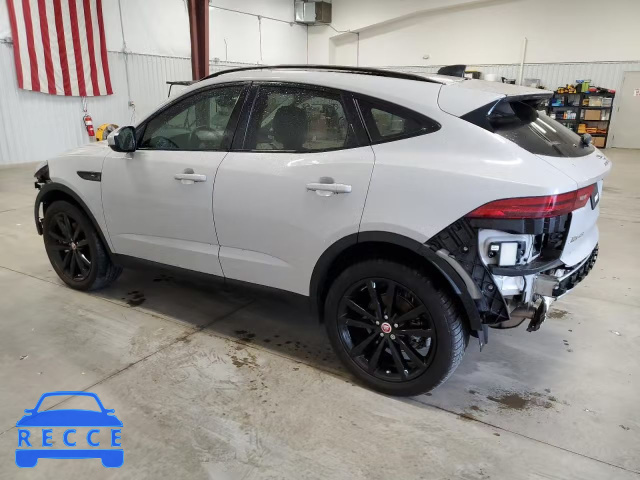 2020 JAGUAR E-PACE SE SADFP2FX5L1Z80821 image 1