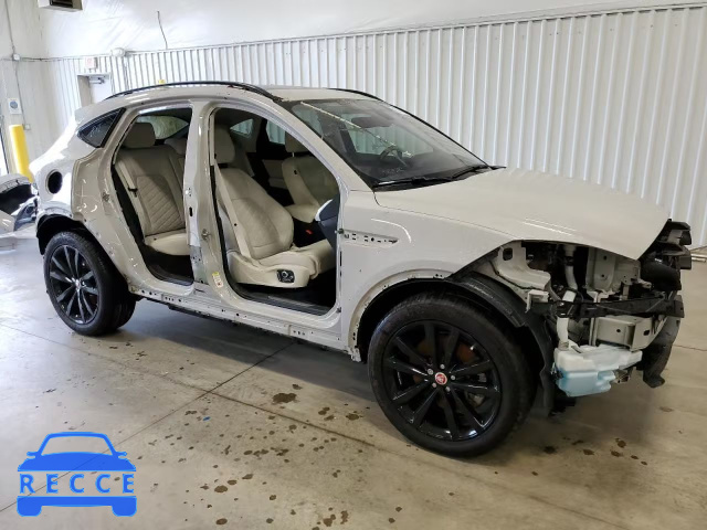 2020 JAGUAR E-PACE SE SADFP2FX5L1Z80821 image 3