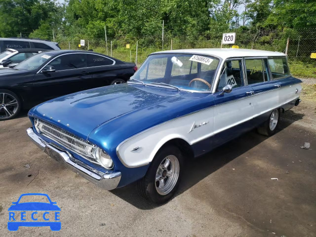 1961 FORD FALCON 0000001R22U175384 Bild 0