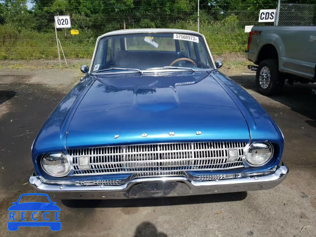 1961 FORD FALCON 0000001R22U175384 Bild 4