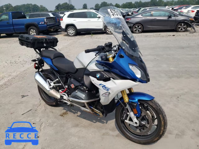 2017 BMW R1200 RS WB10A1505HZ379240 image 0