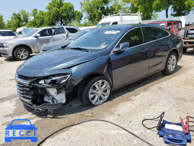 2019 CHEVROLET MALIBU HYB 1G1ZF5SU2KF218100 Bild 0