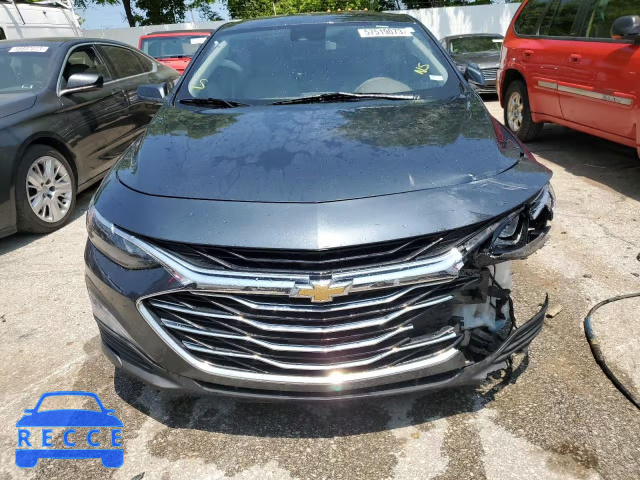 2019 CHEVROLET MALIBU HYB 1G1ZF5SU2KF218100 Bild 4