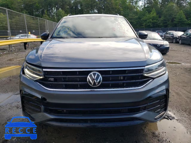 2022 VOLKSWAGEN 52 PORSCH 3VV8B7AXXNM130438 image 4